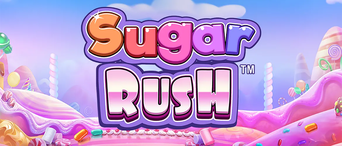 Sugar Rush в Водка Казино — яркий слот с джекпотом x5000